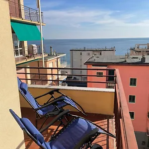 Appartamento Vista Mare Di Marco, Spotorno